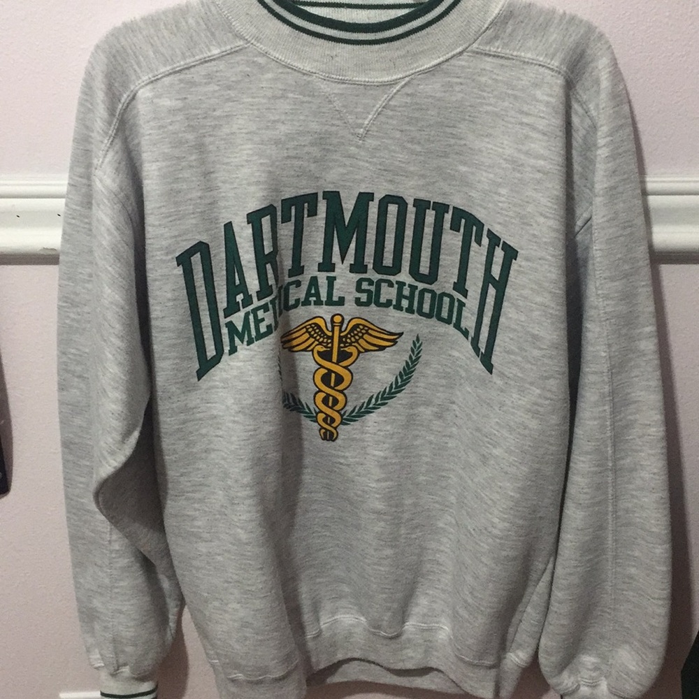 Darthmouth Medical School Sweater SMALL